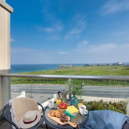 新码头5 The Vista, Newquay别墅 外观 照片