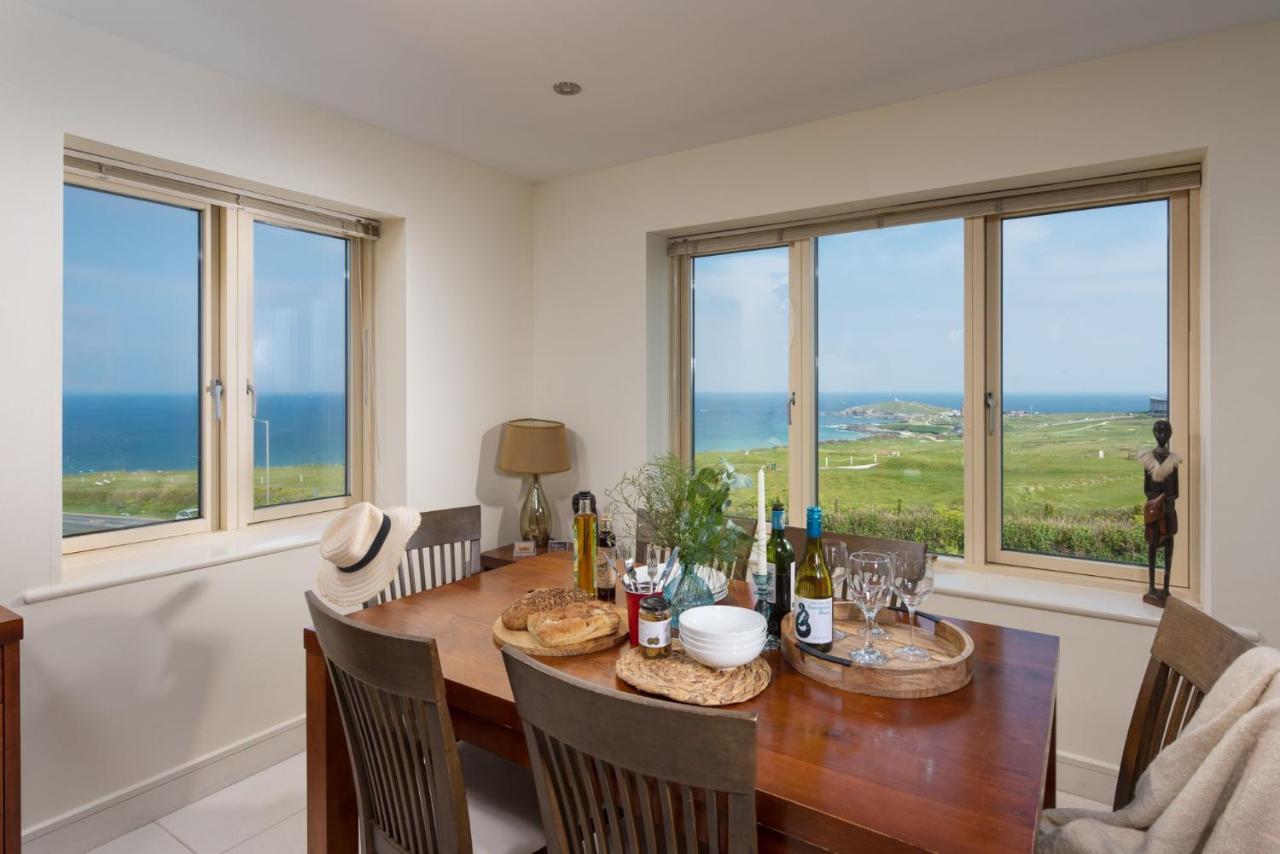 新码头5 The Vista, Newquay别墅 外观 照片