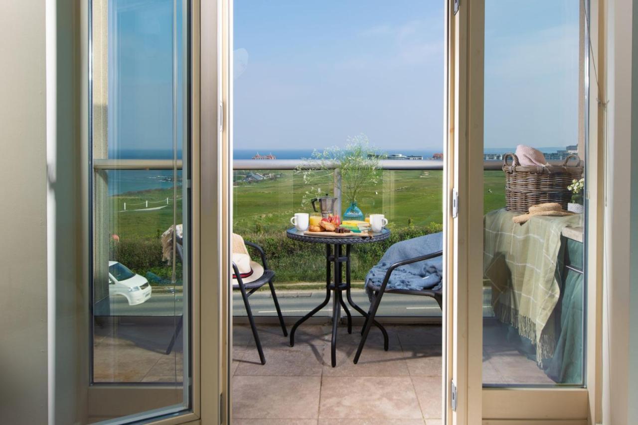 新码头5 The Vista, Newquay别墅 外观 照片