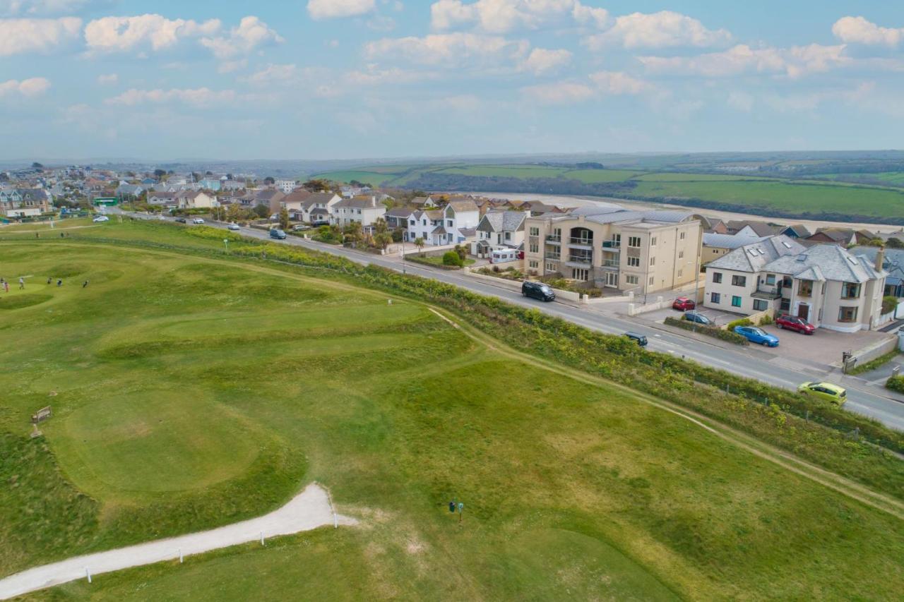 新码头5 The Vista, Newquay别墅 外观 照片