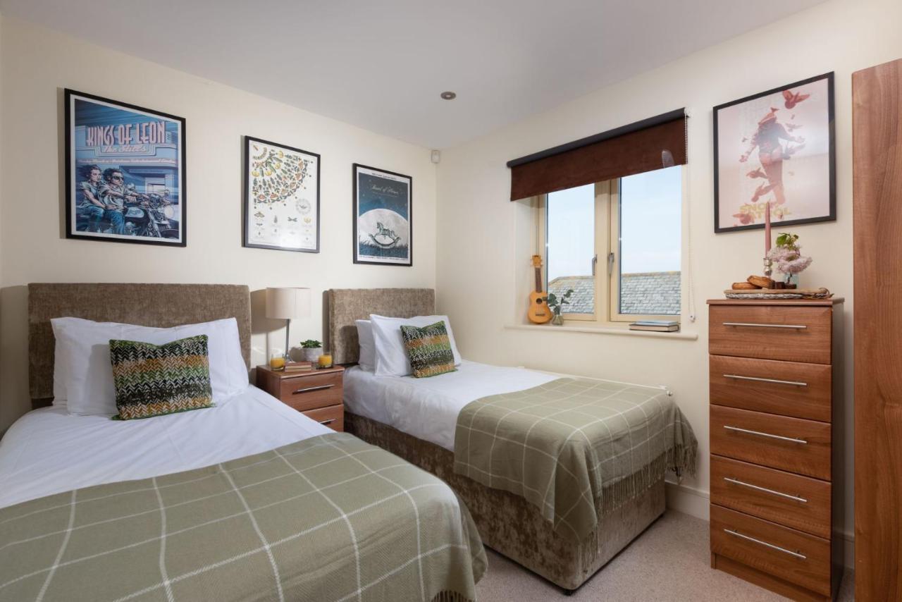 新码头5 The Vista, Newquay别墅 外观 照片