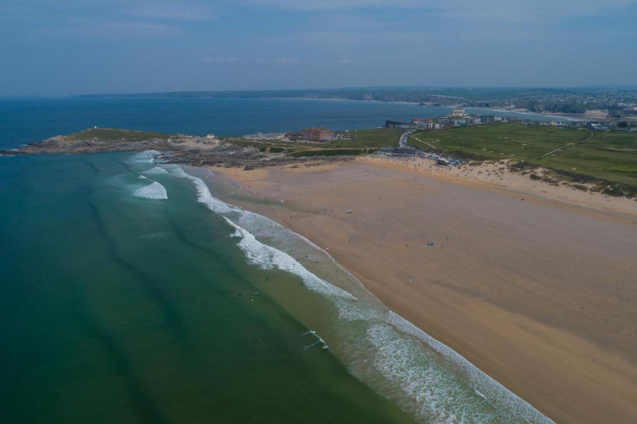 新码头5 The Vista, Newquay别墅 外观 照片